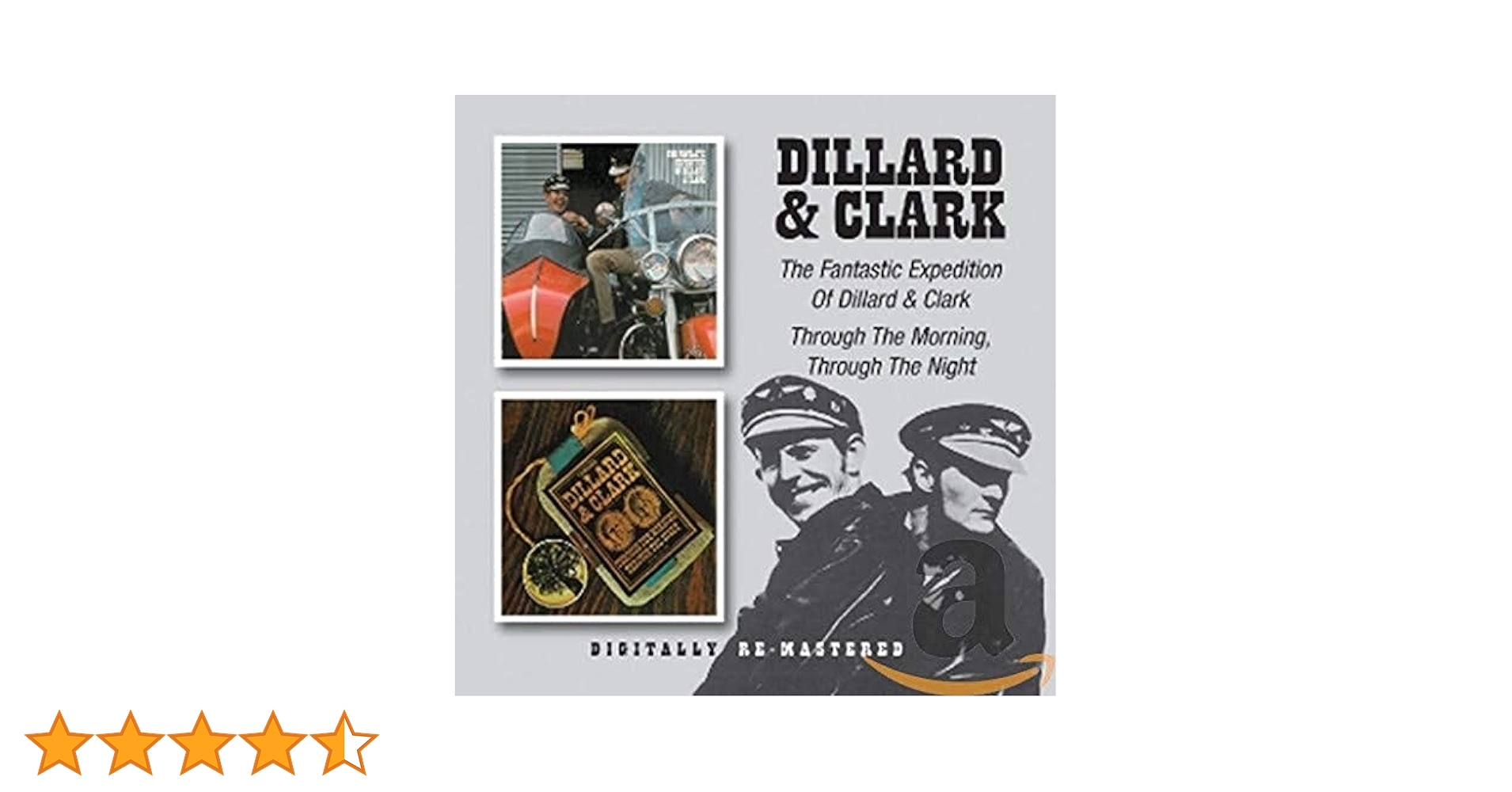 グッド・モーニング・トゥ・ザ・ナイト [CD] Amazon.co.jp: THE FANTASTIC EXPEDITION OF DILLARD & CLARK